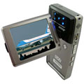 SVP HDDV-2880Bk Touch Button 5 MP 2.5-inch Digital Camcorder