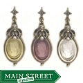 Sweet Romance Artemis Intaglio Earrings