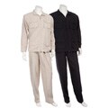 Majestic Men's 2-piece Microfiber Suit