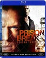 Prison Break - Season 3 (Blu-ray Disc)