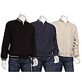 Majestic Men's Microfiber Baseball-style Jacket