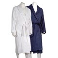 Majestic Men's Bamboo Shawl Robe