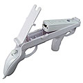 2-in-1 Automatic Style Light Gun for Nintendo Wii