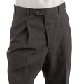 Pierre Cardin Expander Wool Trousers