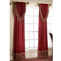 Versailles 84L x 100W Curtain Panel Pair