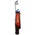The Amazing Spiderman Junior Golf Club Set