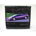 XO Vision 7-inch DVD Motorized Touch/ BT/ TV Tuner