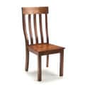 Set of Two Carved Back Dining Chair (India)