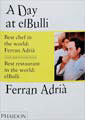 A Day at elBulli (Hardcover)