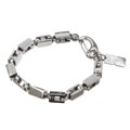 Stainless Steel Heavy-duty Tank Link Bracelet