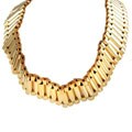 Goldplated Chain Necklace