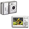 Rokinon DC59 5.0 MP Digital Camera and Bonus Kit