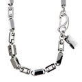 Stainless Steel Heavy-duty Chain Necklace