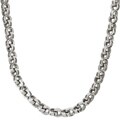 Stainless Steel Fitted 8-bail Chain