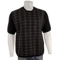 Oggi Moda Men's Crew Neck Knit Shirt