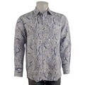 Raffi Men's Linen Button-down Shirt