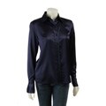 Michael Kors Women's Classic Charmeuse Blouse