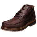 Dr. Martens 'Luke' Men's Dark Brown Moc Toe Chukka Shoes