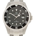 Mount Royal Men's Classic Stainless Watch