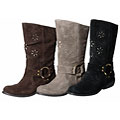 Two Lips Women's 'Wichita' Suede Boots