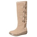 Rocket Dog Women's 'Solar Bear' Fleece Boots