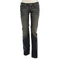 Taverniti Women's Janis Tape Jeans