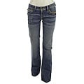 Taverniti Women's Courtney Jeans