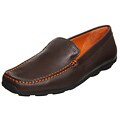 Geox Men's 'U Shot A' Clean Front Driving Moccasins
