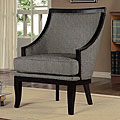 Prescott Houndstooth Chair
