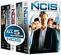 NCIS - The Complete Seasons One Thru Five (DVD)