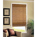 Java Bamboo Roman Shades (35 in. x 72 in.)