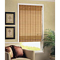 Tiki Bamboo Roman Shades (31 in. x 72 in.)