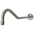 Restoration 17-inch Satin Nickel Shower Arm