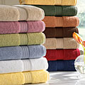 Egyptian Cotton Bath Towels (Set of 6)