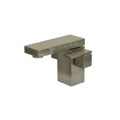 Executive Satin Nickel Bathroom Faucet