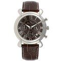 Lucien Piccard Men's Chronograph Strap Watch