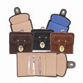 Royce Leather French Purse Wallet