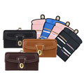 Royce Leather Large French Purse