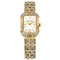 Lucien Piccard Women's Two-tone Diamond Watch