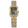 Lucien Piccard Women's Two-tone Diamond Watch