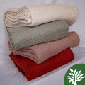 Organic Cotton Blanket