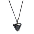 Sterling Silver Grape Vine Necklace (Israel)