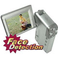 SVP Slim 5 MP HDDV-1500S Digital Camcorder