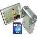 SVP HDDV-1500S-2GB 5 MP Digital Camcorder