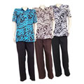 Mix Studio's Wall St. Women's 3-piece Pants Set