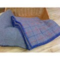 Picnic Basket with Throw