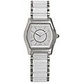 Lucien Piccard Women's Stainless Steel White Watch