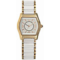 Lucien Piccard Women's White Ceramic Watch
