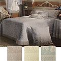Elizabethan Court Matelasse Bedspread