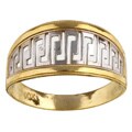 Chateau D'Argent 10k Gold Two-tone Ring
